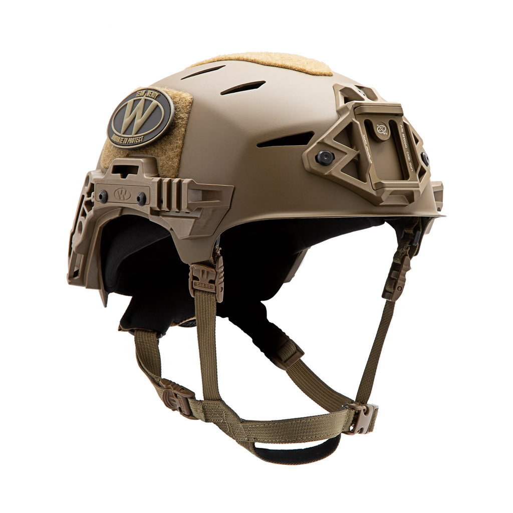 Team Wendy EXFIL Carbon | Bump Helmet w/ Exfil Rail 3.0