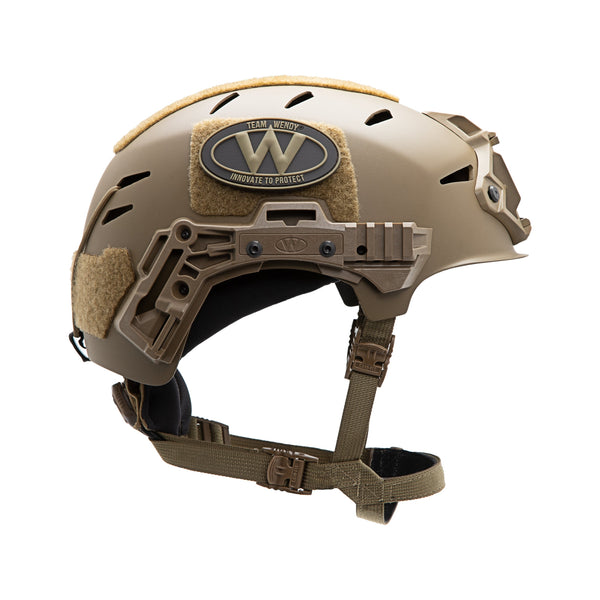 Team Wendy EXFIL Carbon | Bump Helmet w/ Exfil Rail 3.0