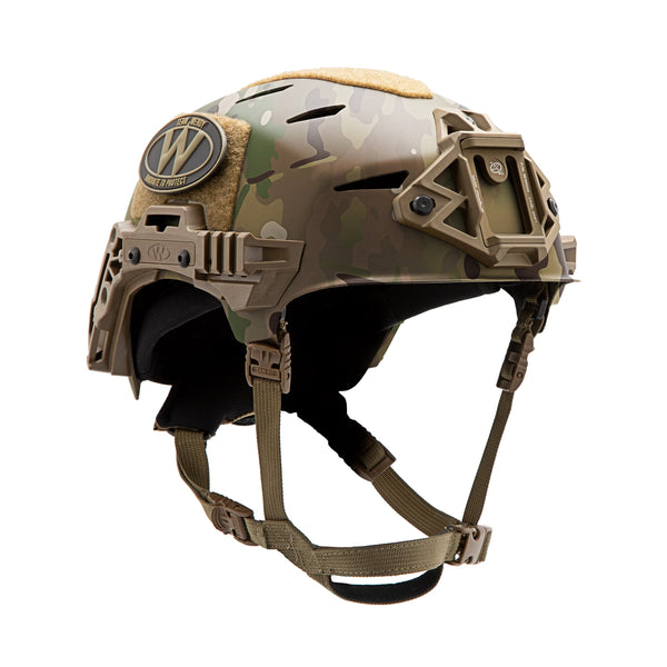 Team Wendy EXFIL Carbon | Bump Helmet w/ Exfil Rail 3.0