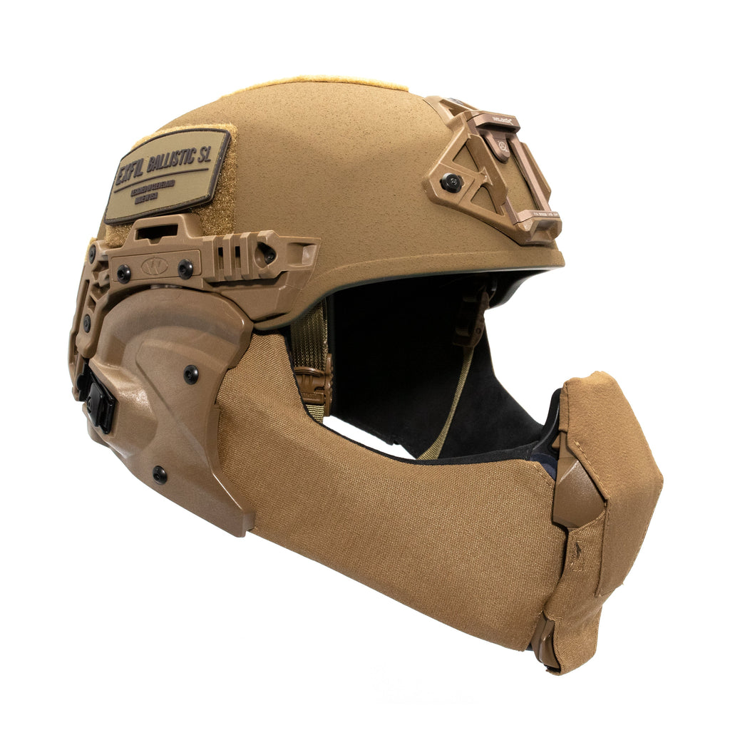 Team Wendy Exfil Ballistic Mandible | All Sizes & Colors Available