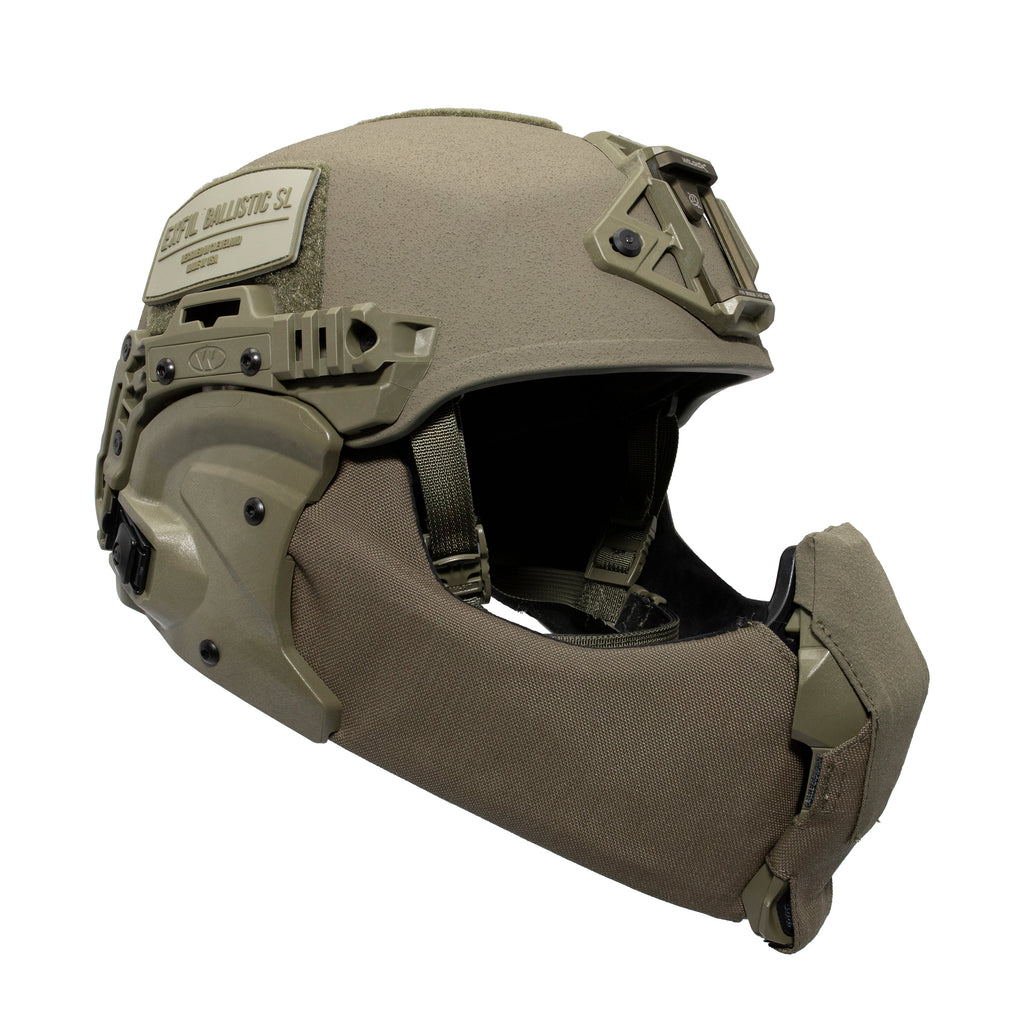 Team Wendy Exfil Ballistic Mandible | All Sizes & Colors Available