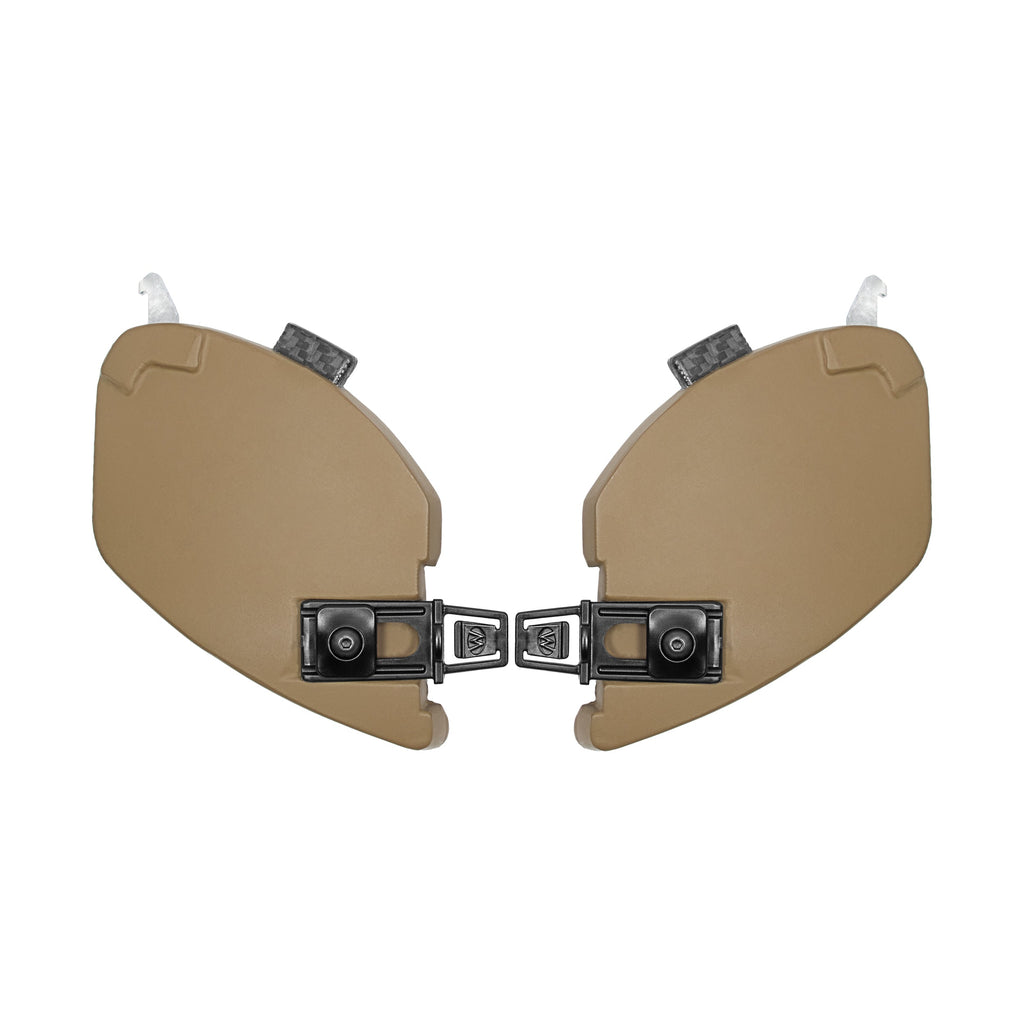 Team Wendy Exfil Ballistic Ear Covers | All Colors Available