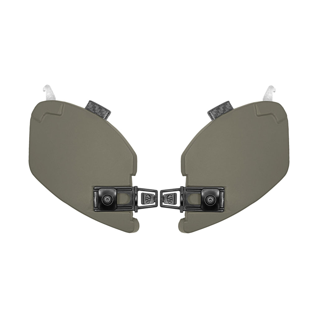 Team Wendy Exfil Ballistic Ear Covers | All Colors Available