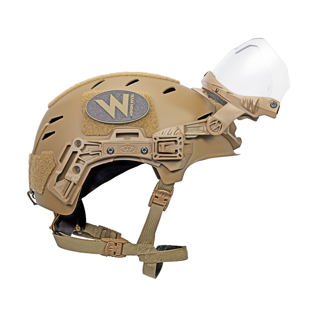 Team Wendy Exfil Ballistic Visor