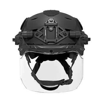 Team Wendy Exfil Face Shield | All Sizes & Colors Available (Upgraded to EXFIL Face Shield V2)