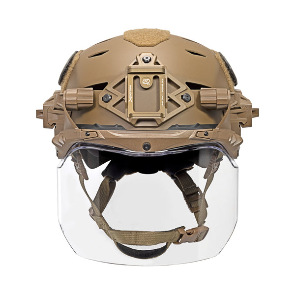 Team Wendy Exfil Face Shield | All Sizes & Colors Available (Upgraded to EXFIL Face Shield V2)