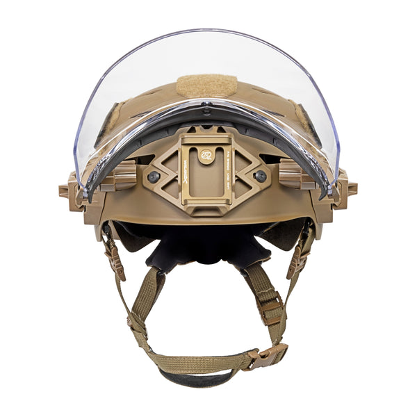 Team Wendy Exfil Face Shield | All Sizes & Colors Available (Upgraded to EXFIL Face Shield V2)