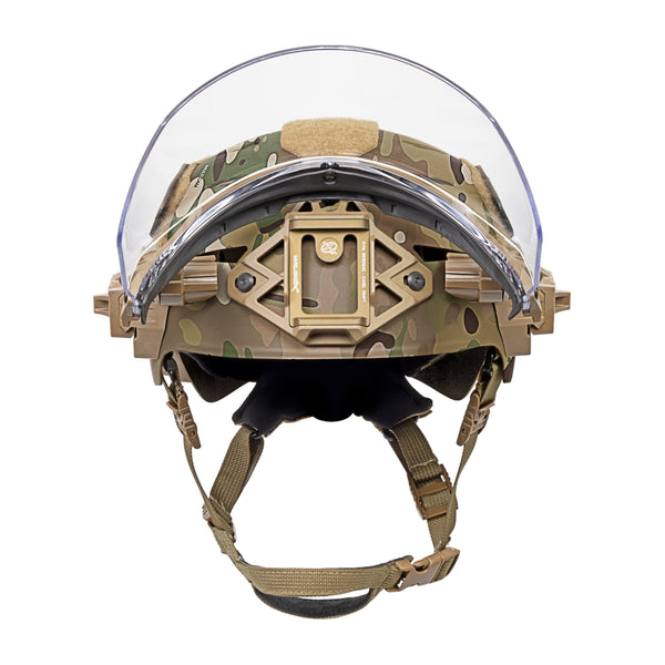 Team Wendy Exfil Face Shield | All Sizes & Colors Available (Upgraded to EXFIL Face Shield V2)