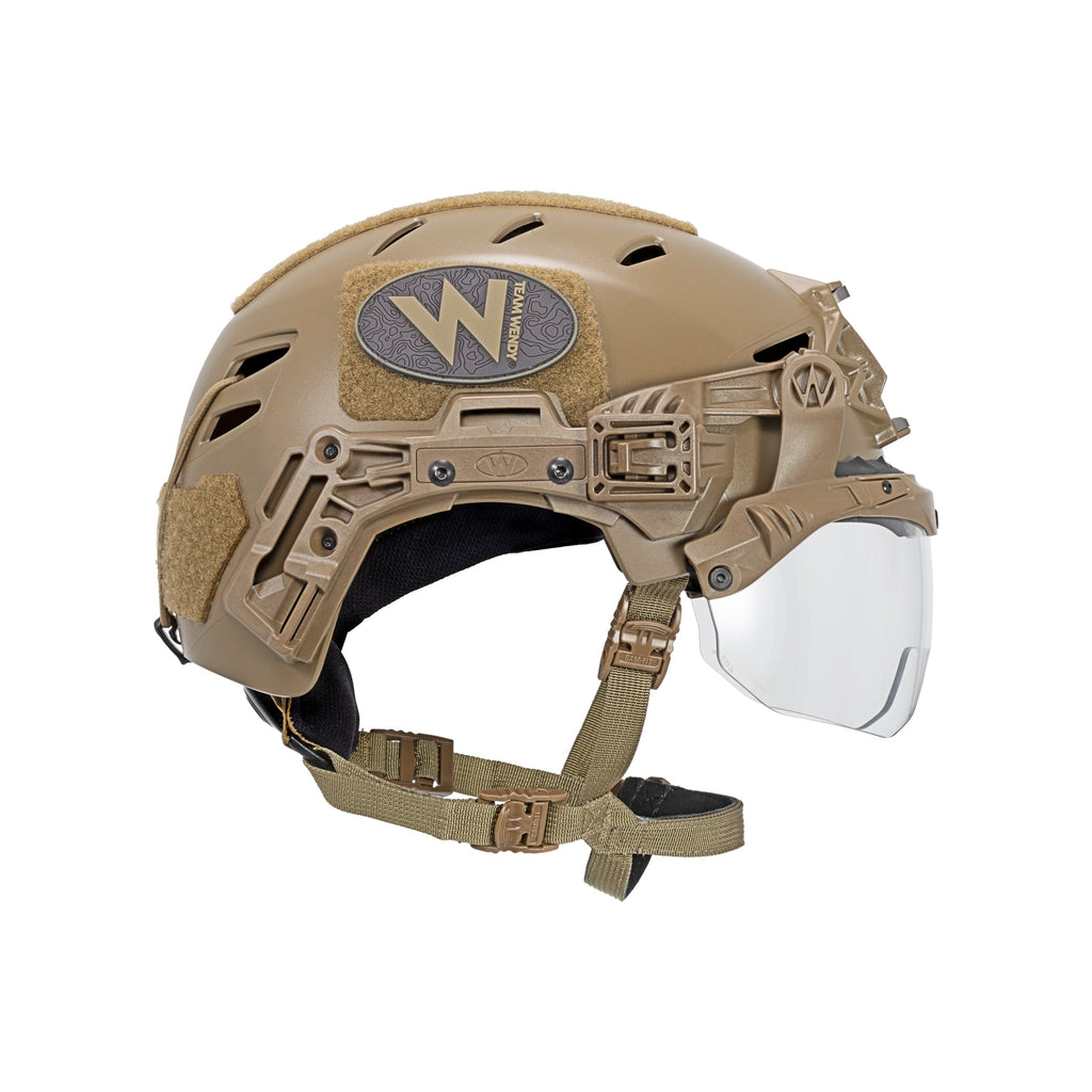 Team Wendy Exfil Ballistic Visor