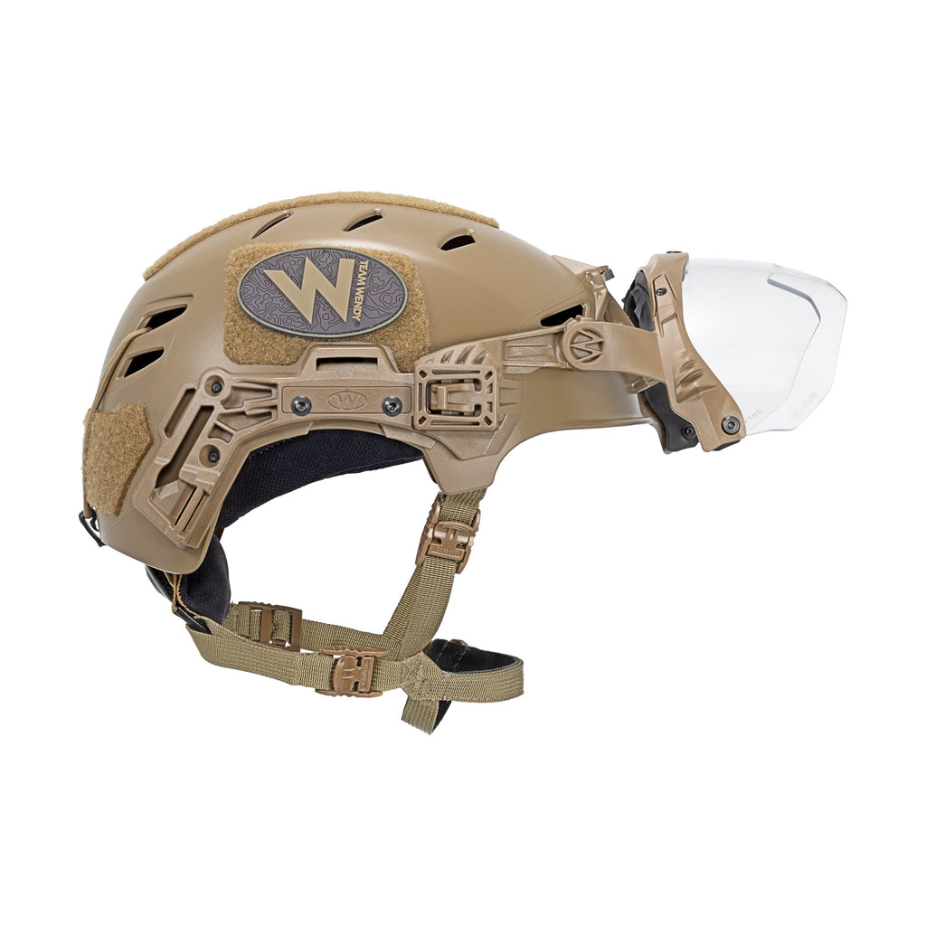 Team Wendy Exfil Ballistic Visor