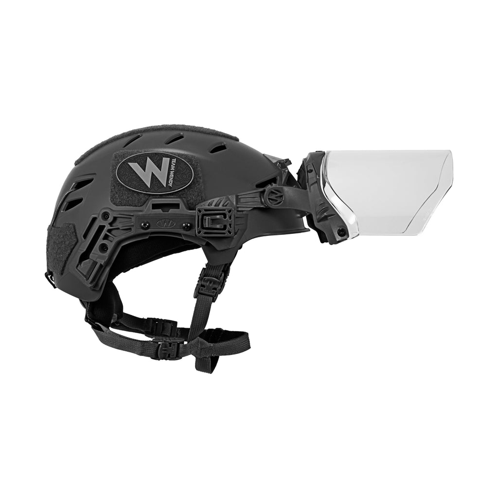 Team Wendy Exfil Face Shield | All Sizes & Colors Available (Upgraded to EXFIL Face Shield V2)