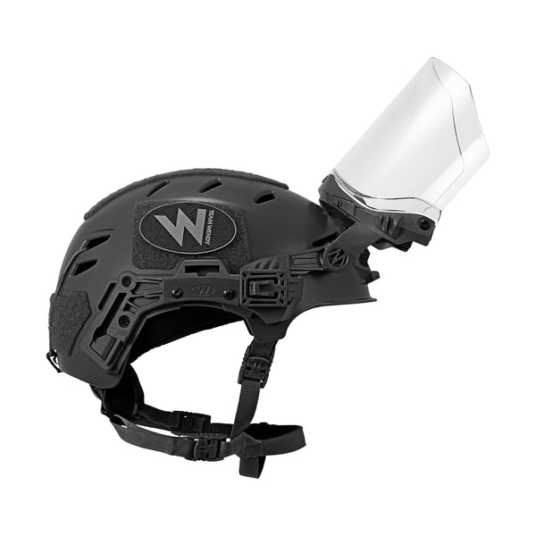 Team Wendy Exfil Face Shield | All Sizes & Colors Available (Upgraded to EXFIL Face Shield V2)