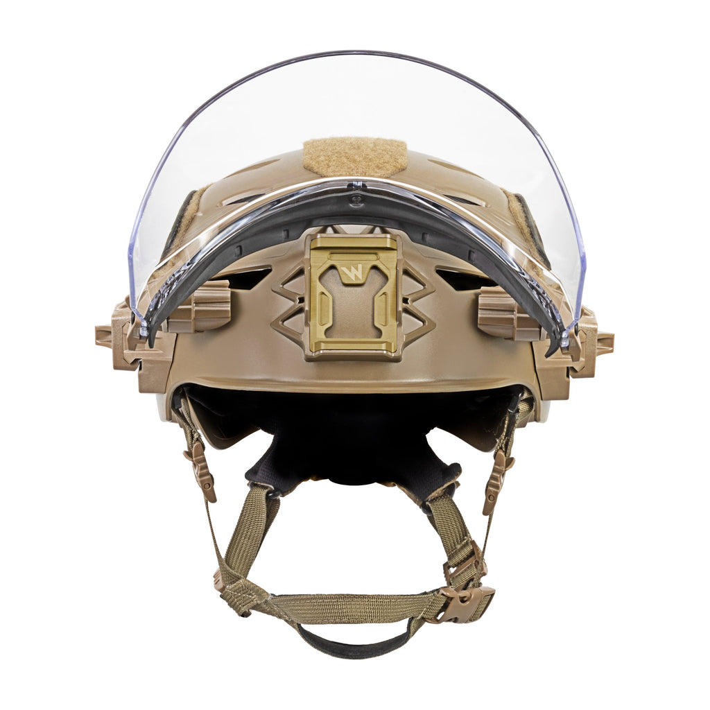Team Wendy Exfil Face Shield | All Sizes & Colors Available (Upgraded to EXFIL Face Shield V2)