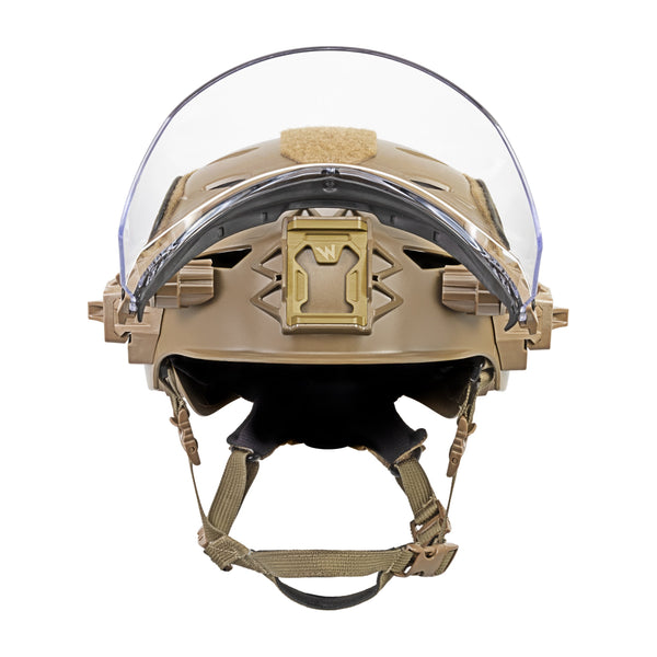 Team Wendy Exfil Face Shield | All Sizes & Colors Available (Upgraded to EXFIL Face Shield V2)