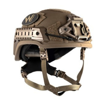 Team Wendy Epic Specialist Full-Cut | Ballistic Helmet | Ceradyne NIJ IIIA - Proud Libertarian - Atomic Defense
