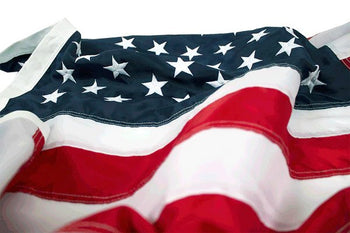 United States Flag (100% Recycled Plastic Bottles)