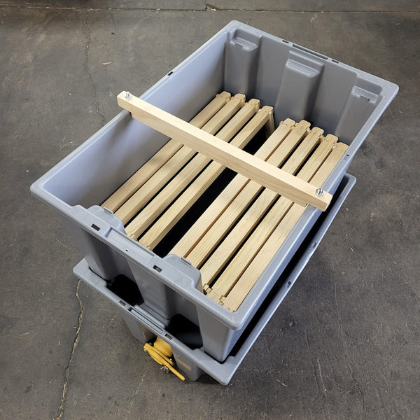 Uncapping Tank Set