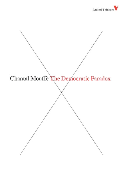 The Democratic Paradox - Paperback