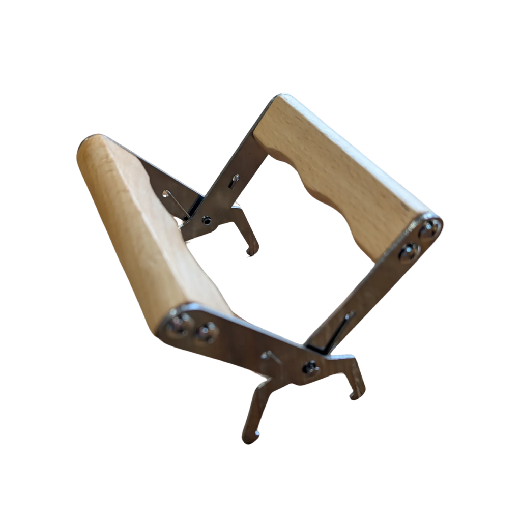 Wooden Frame Grip