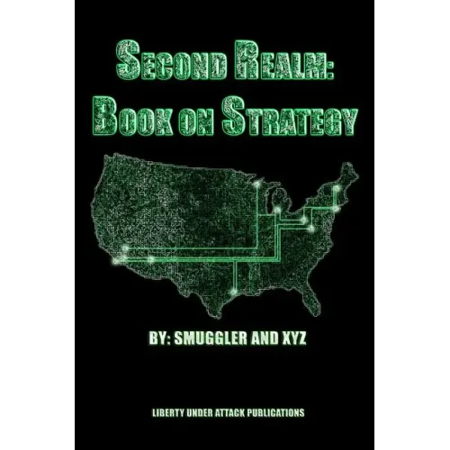 The Second Realm: Book on Strategy