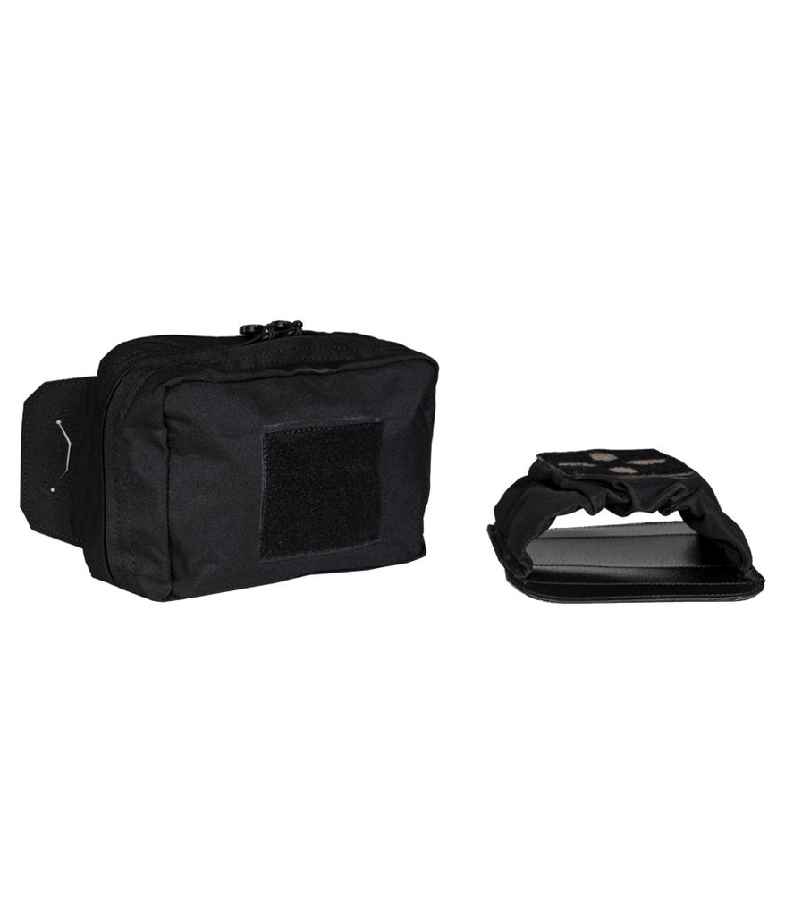 Apollo Rapid Access Individual First Aid Kit (IFAK) Pouch w/ Molle