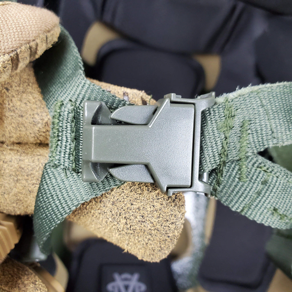 Ballistic Helmet with Face Shield | NIJ Level IIIA+