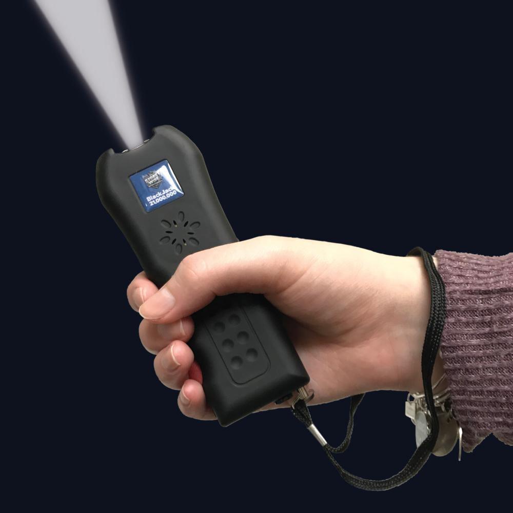 Black Jack 21,000,000* Stun Gun
