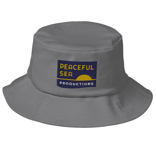 Peaceful Sea Bucket Hat