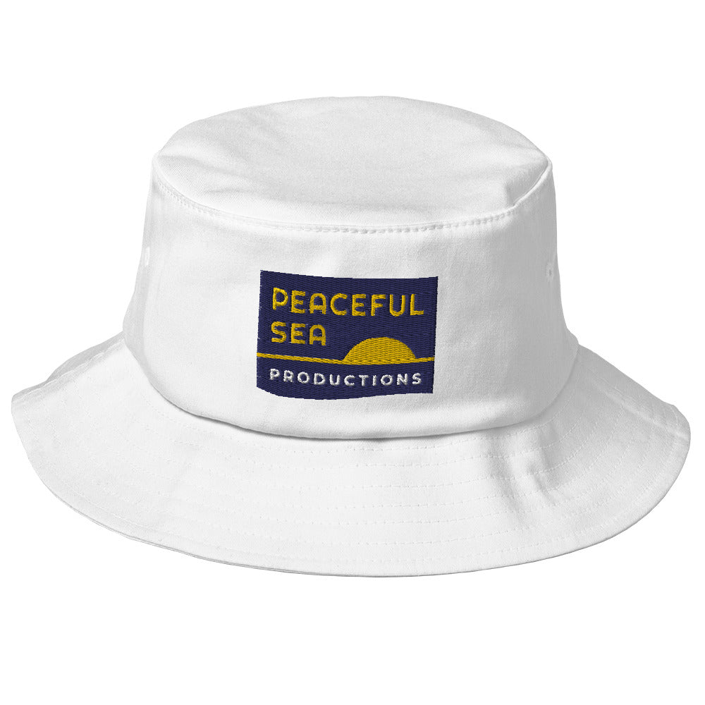 Peaceful Sea Bucket Hat