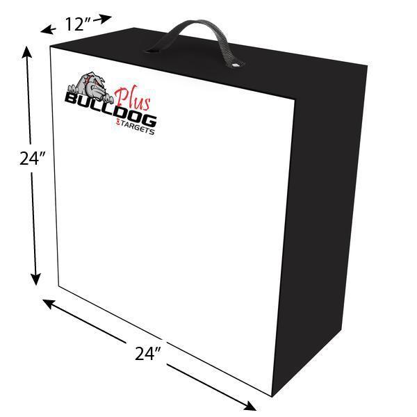 Bulldog Doghouse FF Archery Target by Bulldog Archery Targets