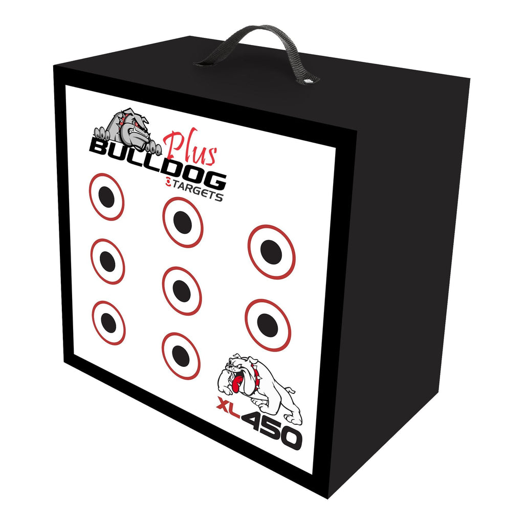 Bulldog Doghouse XL 450 Archery Target by Bulldog Archery Targets