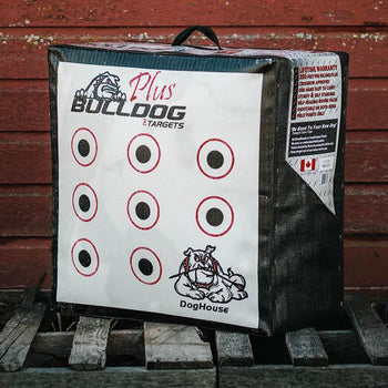 Bulldog Doghouse XP Archery Target by Bulldog Archery Targets