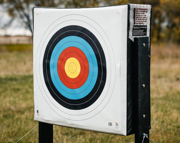 Bulldog RangeDog PLUS Archery Target With Outdoor Stand by Bulldog Archery Targets