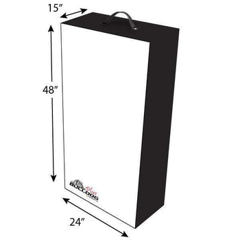 Bulldog WeinerDog Range Archery Target by Bulldog Archery Targets