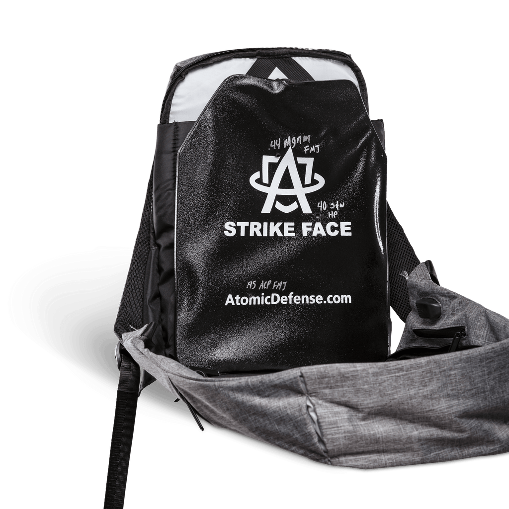 Bulletproof Backpack Insert | Level 3A, 3 and 4 Options