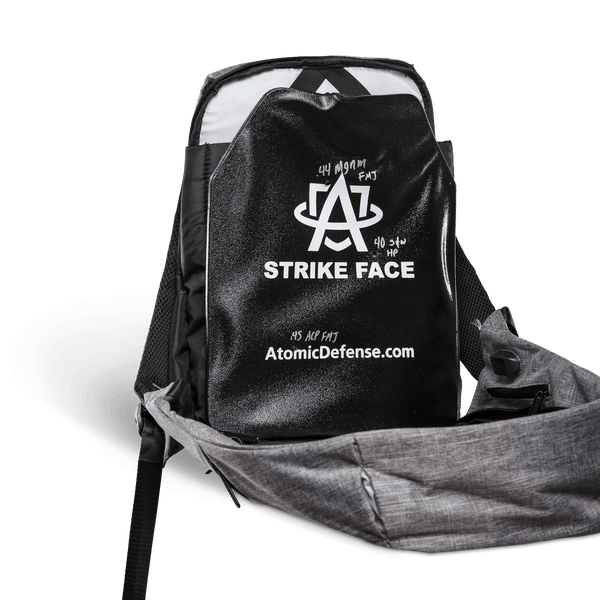Bulletproof Backpack Insert | Level 3A, 3 and 4 Options
