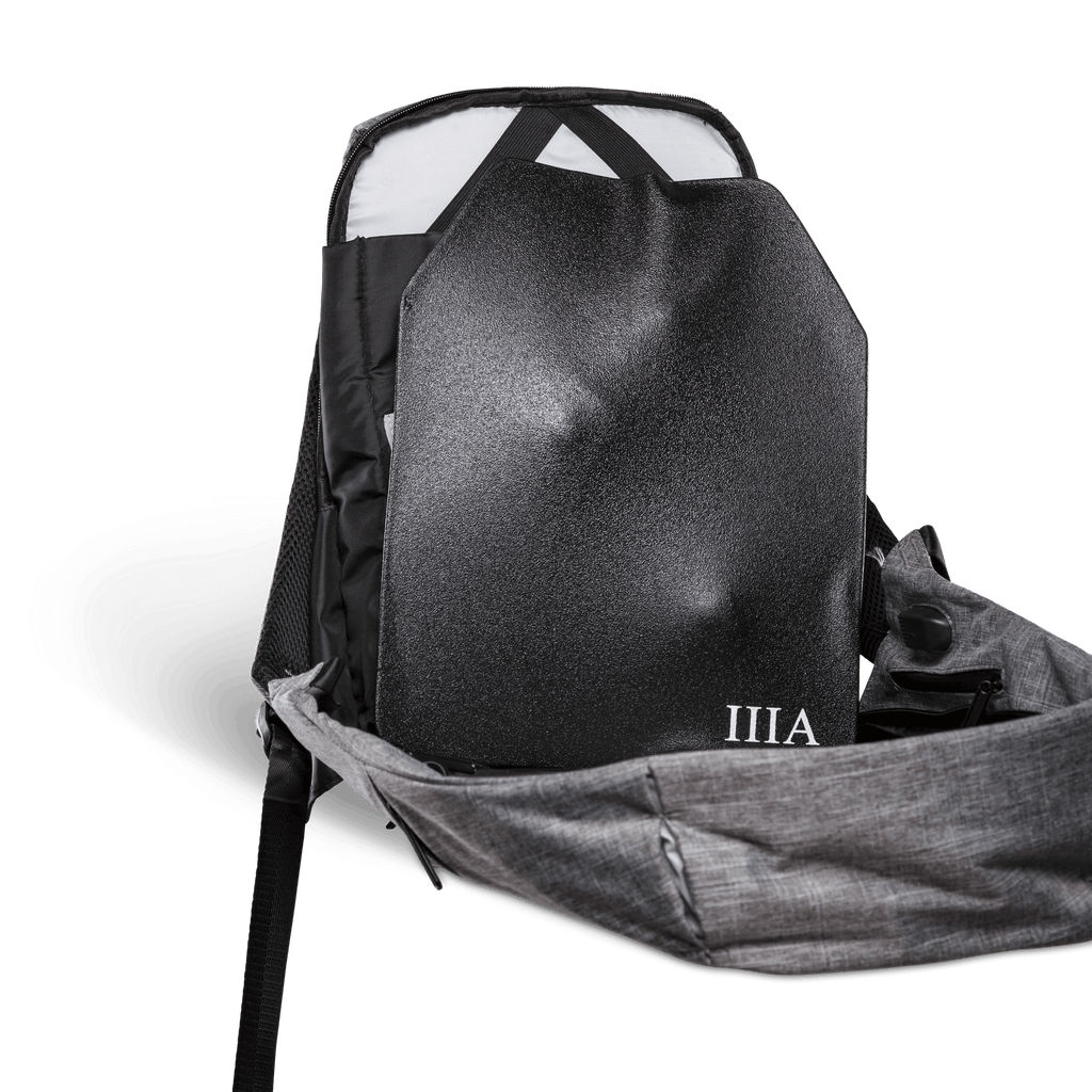 Bulletproof Backpack Insert | Level 3A, 3 and 4 Options