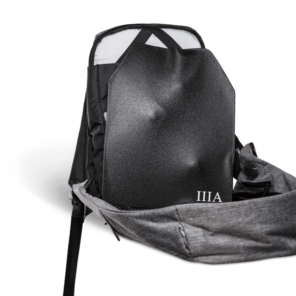 Bulletproof Backpack Insert | Level 3A, 3 and 4 Options