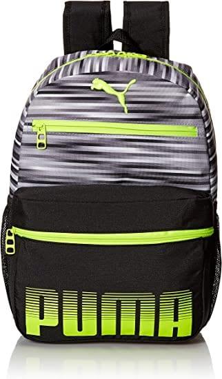 Bulletproof PUMA Kids' Meridian Backpack - Proud Libertarian - Atomic Defense