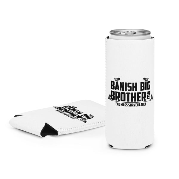 Banish Big Brother Koozie
