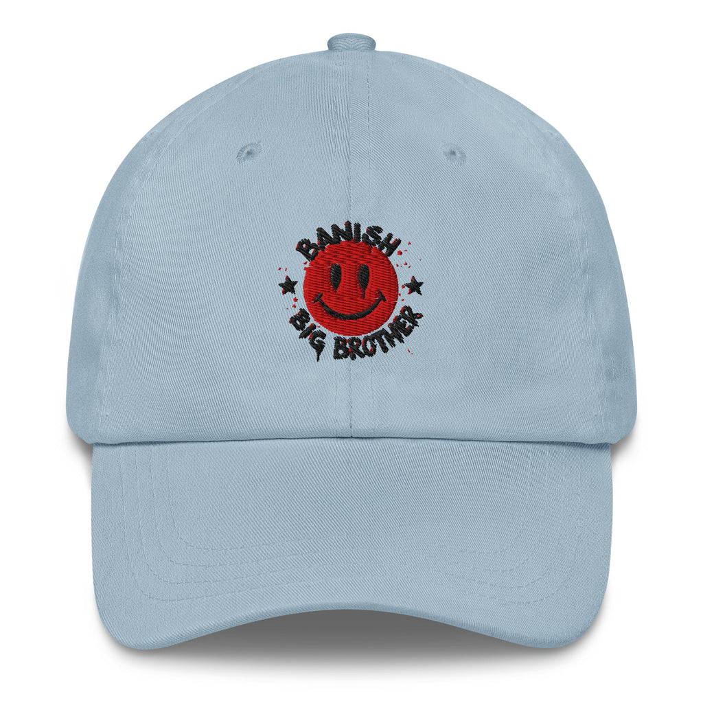 Sweet Smiley Cap (Light)