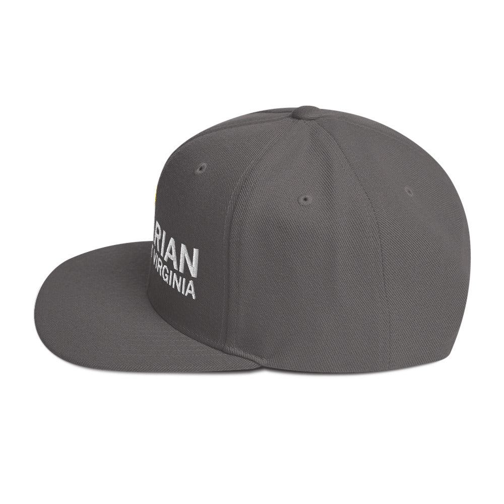 Libertarian Party of West Virginia Snapback Hat