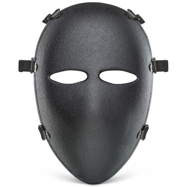 CQCM™ Full Face Bulletproof Mask | NIJ Level IIIA+