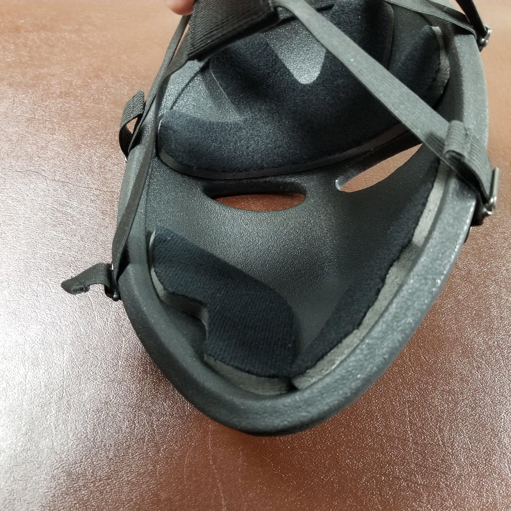 CQCM™ Full Face Bulletproof Mask | NIJ Level IIIA+