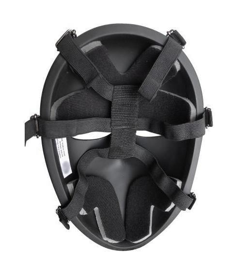 CQCM™ Full Face Bulletproof Mask | NIJ Level IIIA+