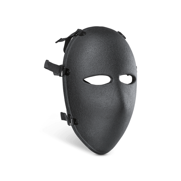 CQCM™ Full Face Bulletproof Mask | NIJ Level IIIA+