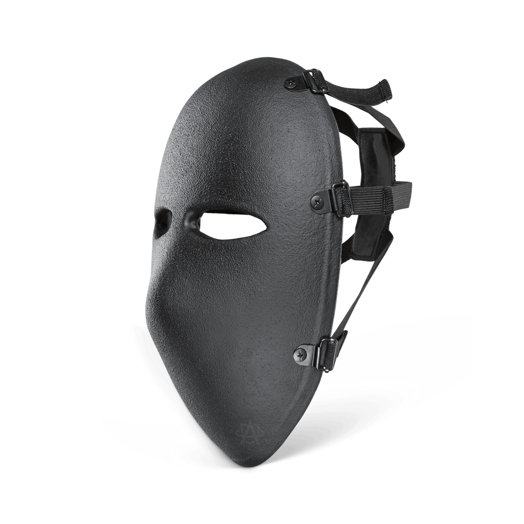 CQCM™ Full Face Bulletproof Mask | NIJ Level IIIA+