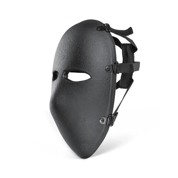 CQCM™ Full Face Bulletproof Mask | NIJ Level IIIA+