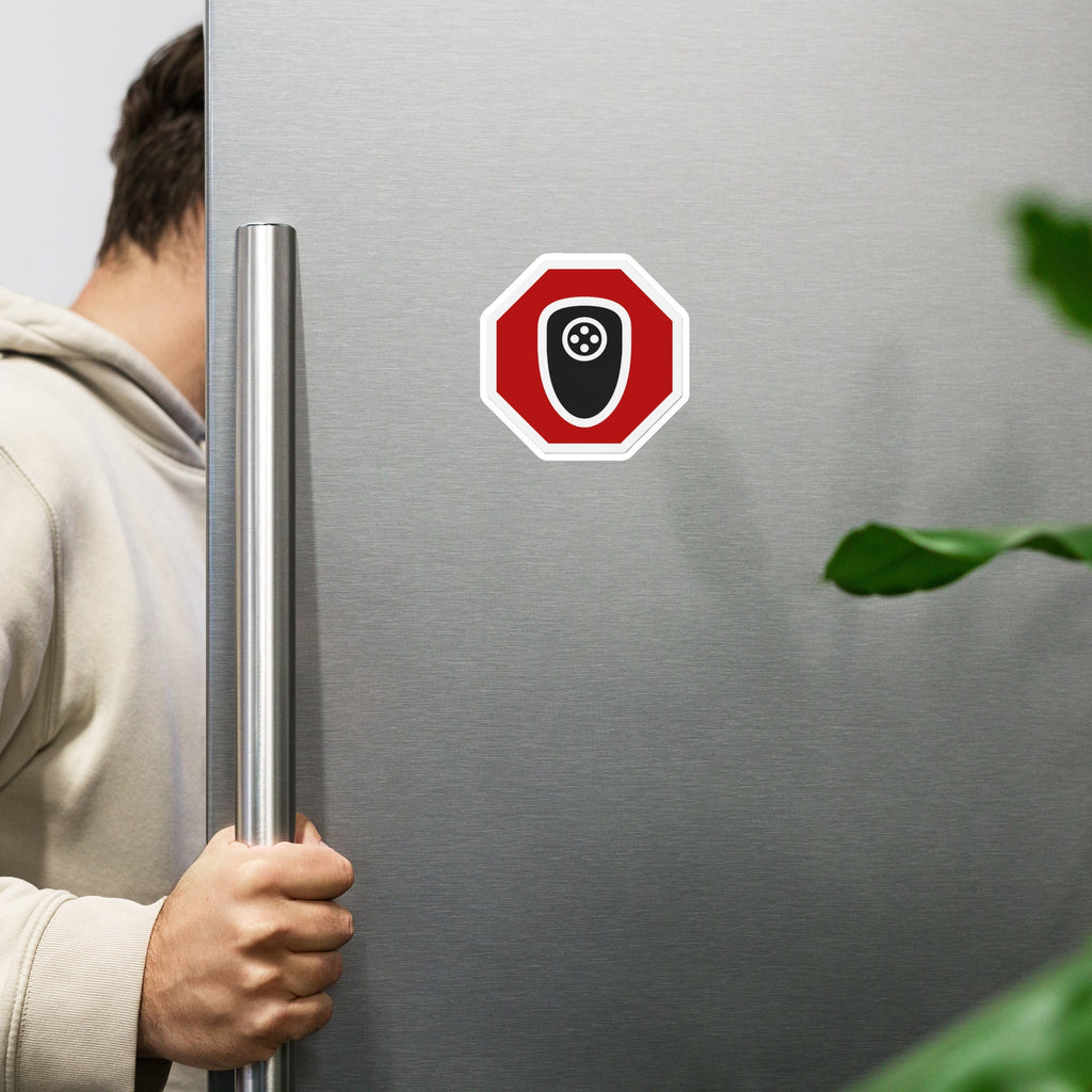 Stop Flock - deflock.me Magnet