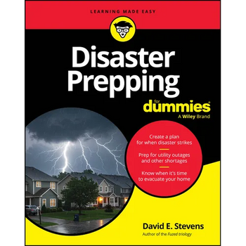 Disaster Prepping for Dummies